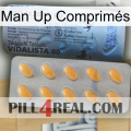 Man Up Comprimés 44
